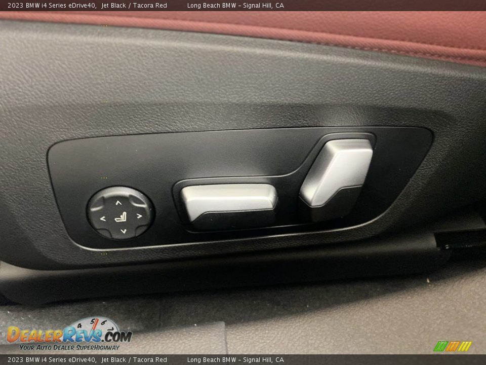 Controls of 2023 BMW i4 Series eDrive40 Photo #11