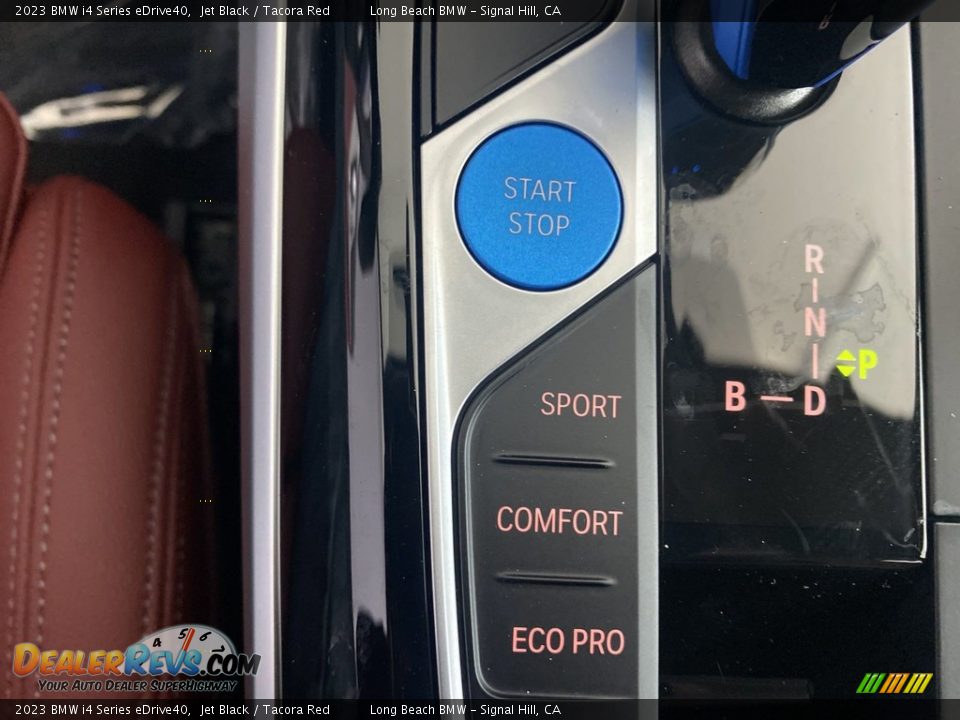 2023 BMW i4 Series eDrive40 Shifter Photo #22