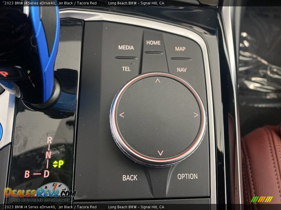 Controls of 2023 BMW i4 Series eDrive40 Photo #23