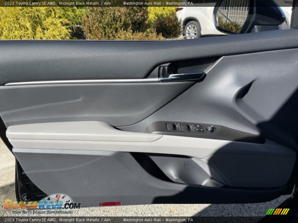 Door Panel of 2023 Toyota Camry SE AWD Photo #20
