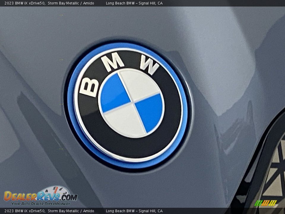 2023 BMW iX xDrive50 Logo Photo #5