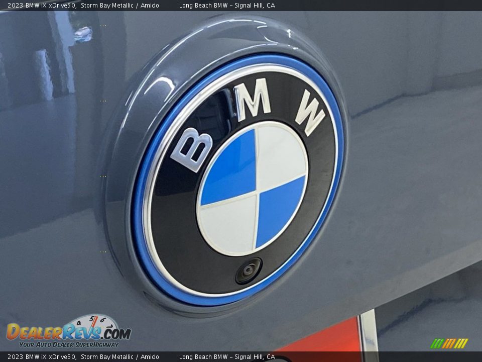2023 BMW iX xDrive50 Logo Photo #7