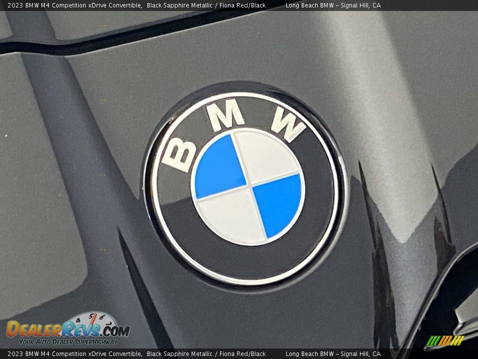 2023 BMW M4 Competition xDrive Convertible Logo Photo #5