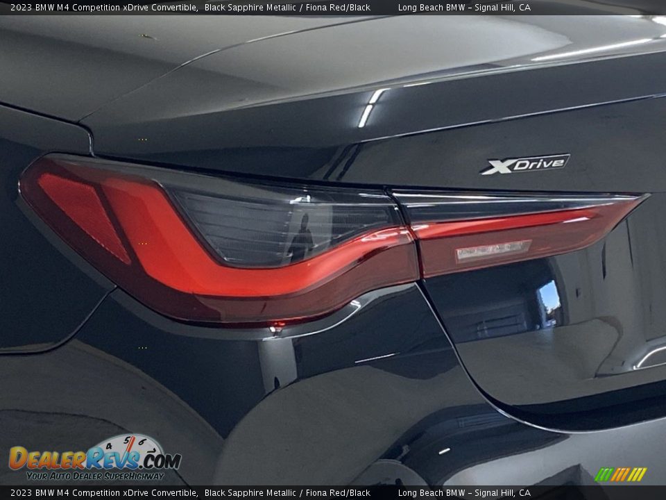 2023 BMW M4 Competition xDrive Convertible Logo Photo #6