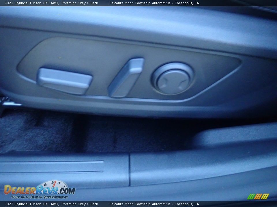 2023 Hyundai Tucson XRT AWD Portofino Gray / Black Photo #15