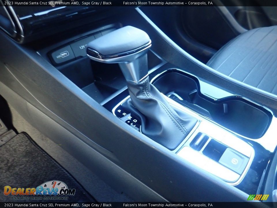 2023 Hyundai Santa Cruz SEL Premium AWD Shifter Photo #15