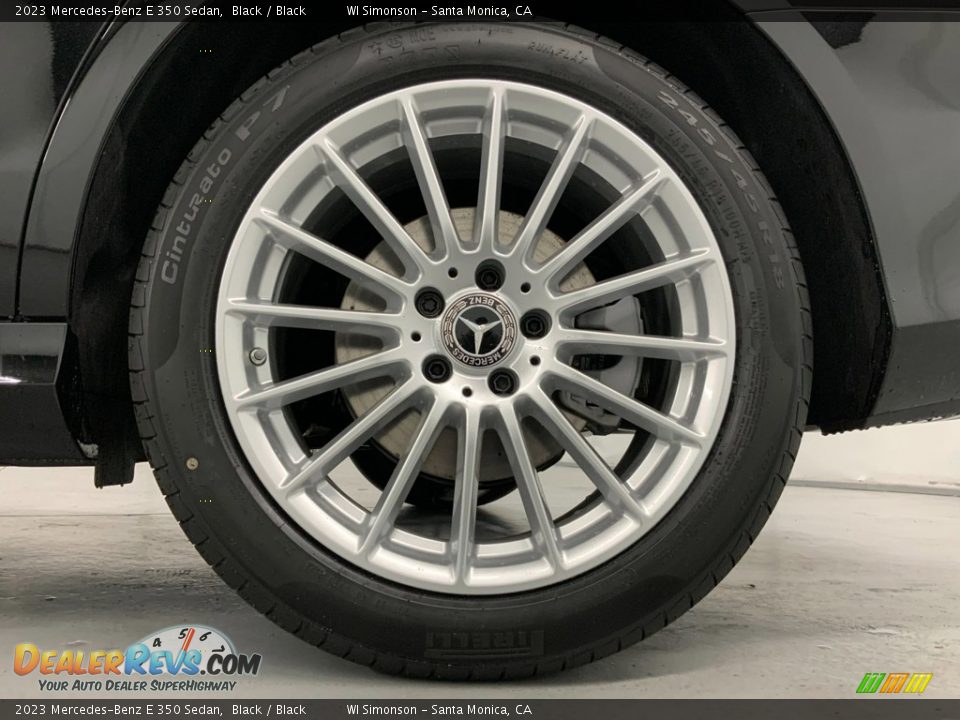 2023 Mercedes-Benz E 350 Sedan Wheel Photo #9