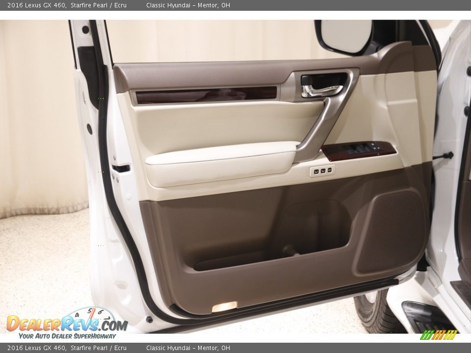 Door Panel of 2016 Lexus GX 460 Photo #4