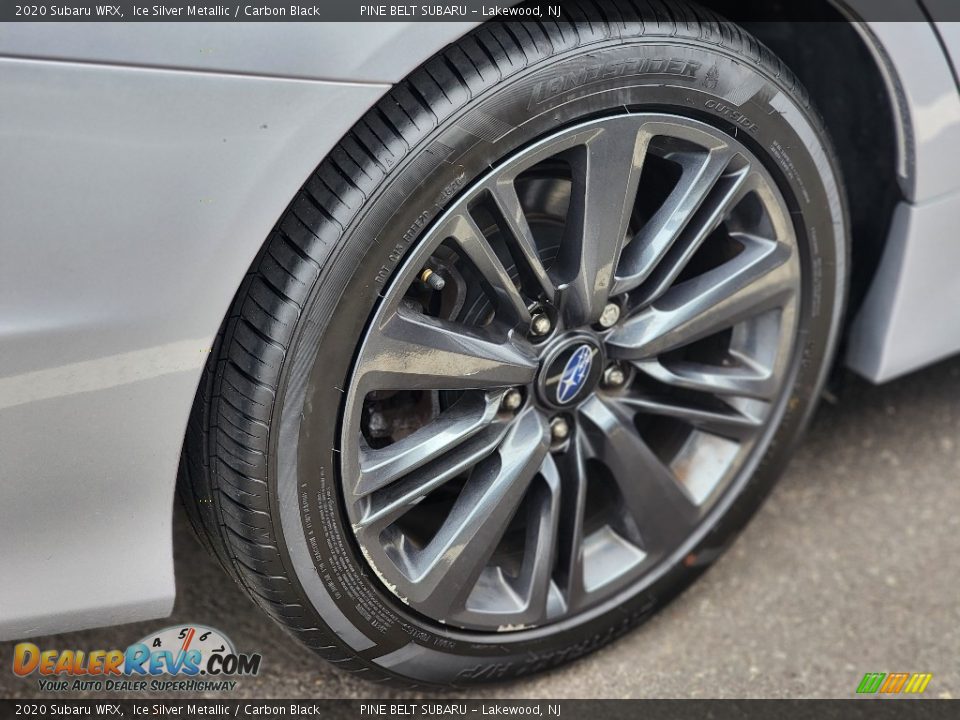 2020 Subaru WRX  Wheel Photo #4