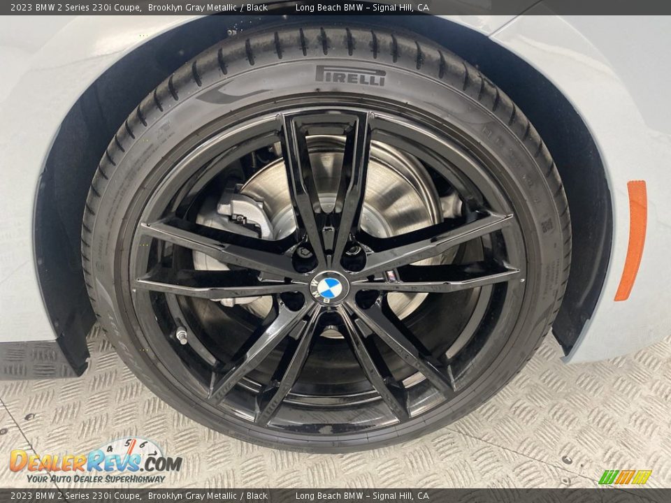 2023 BMW 2 Series 230i Coupe Wheel Photo #3