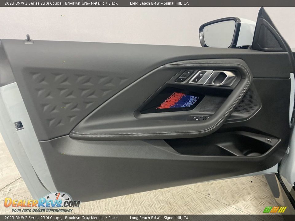 Door Panel of 2023 BMW 2 Series 230i Coupe Photo #10