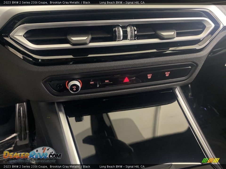 Controls of 2023 BMW 2 Series 230i Coupe Photo #21
