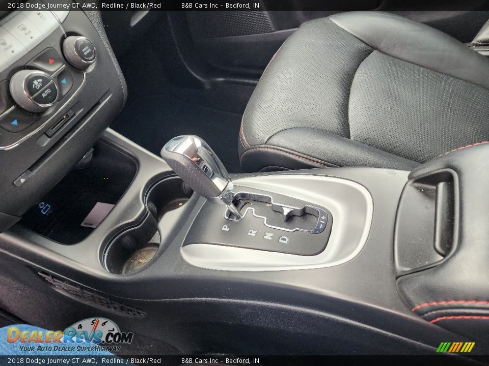 2018 Dodge Journey GT AWD Shifter Photo #14