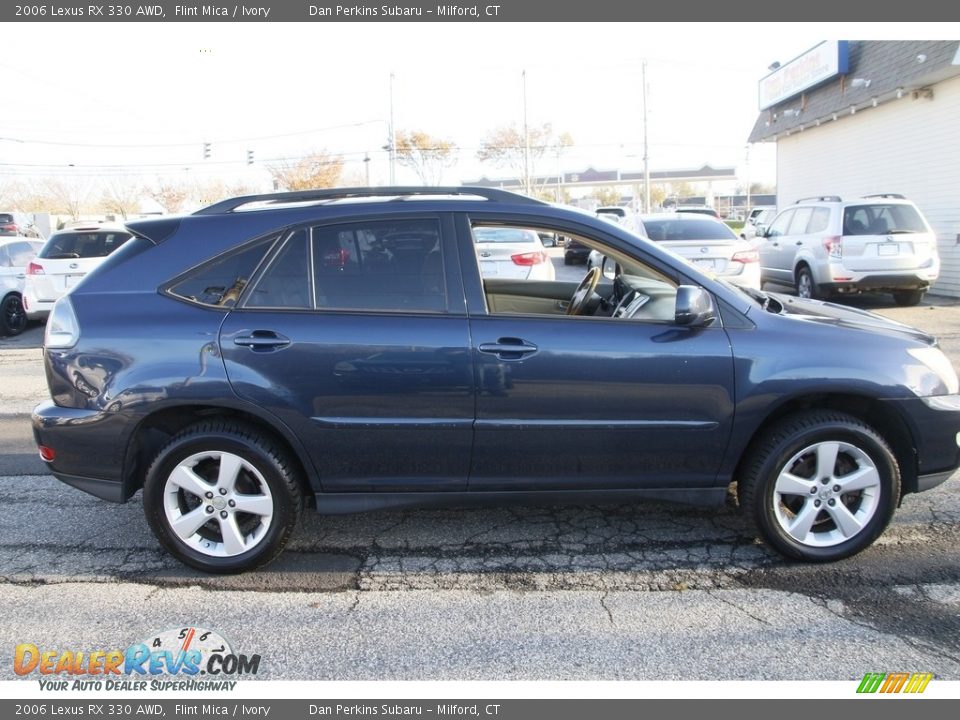 2006 Lexus RX 330 AWD Flint Mica / Ivory Photo #4