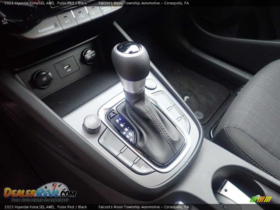 2023 Hyundai Kona SEL AWD Shifter Photo #16