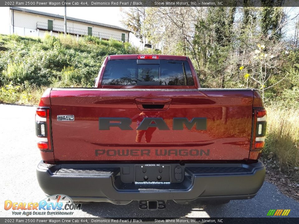 2022 Ram 2500 Power Wagon Crew Cab 4x4 Logo Photo #7