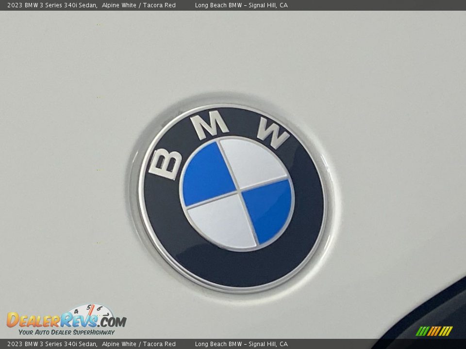 2023 BMW 3 Series 340i Sedan Logo Photo #5