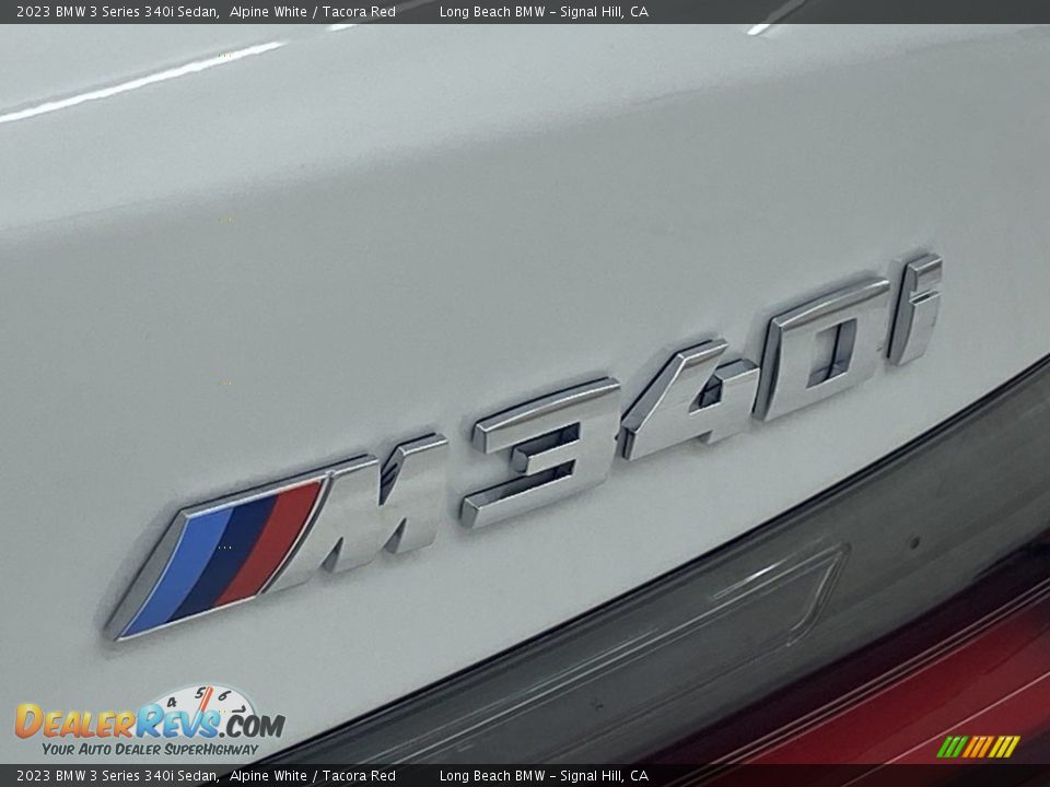 2023 BMW 3 Series 340i Sedan Logo Photo #8