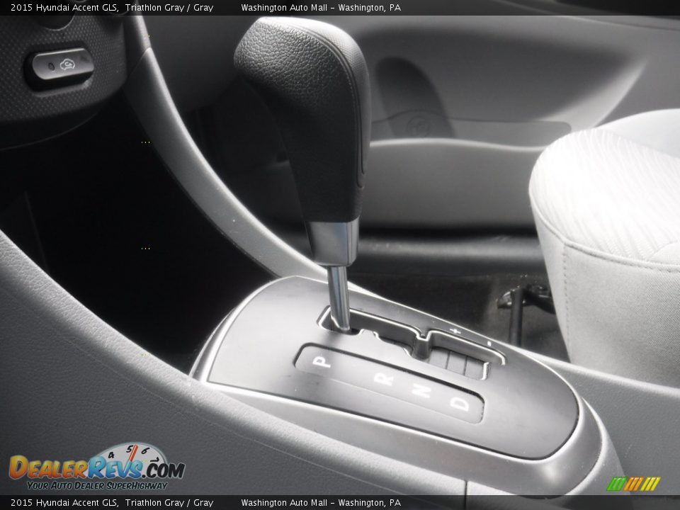 2015 Hyundai Accent GLS Shifter Photo #14