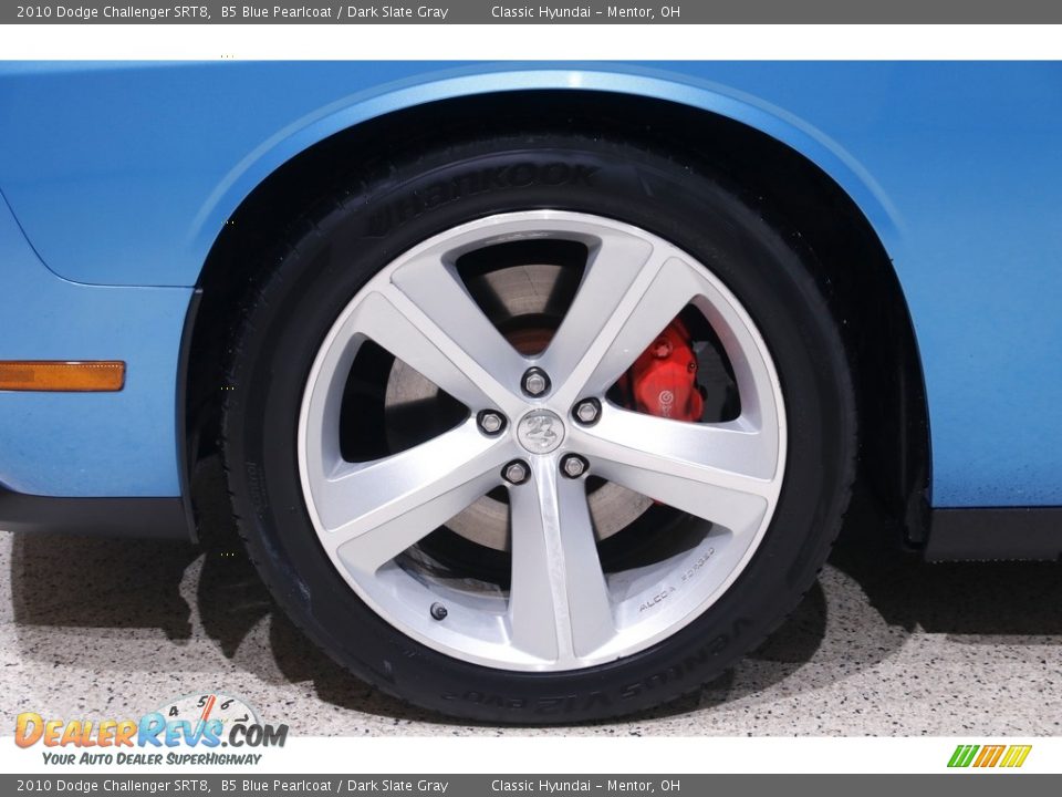 2010 Dodge Challenger SRT8 Wheel Photo #20