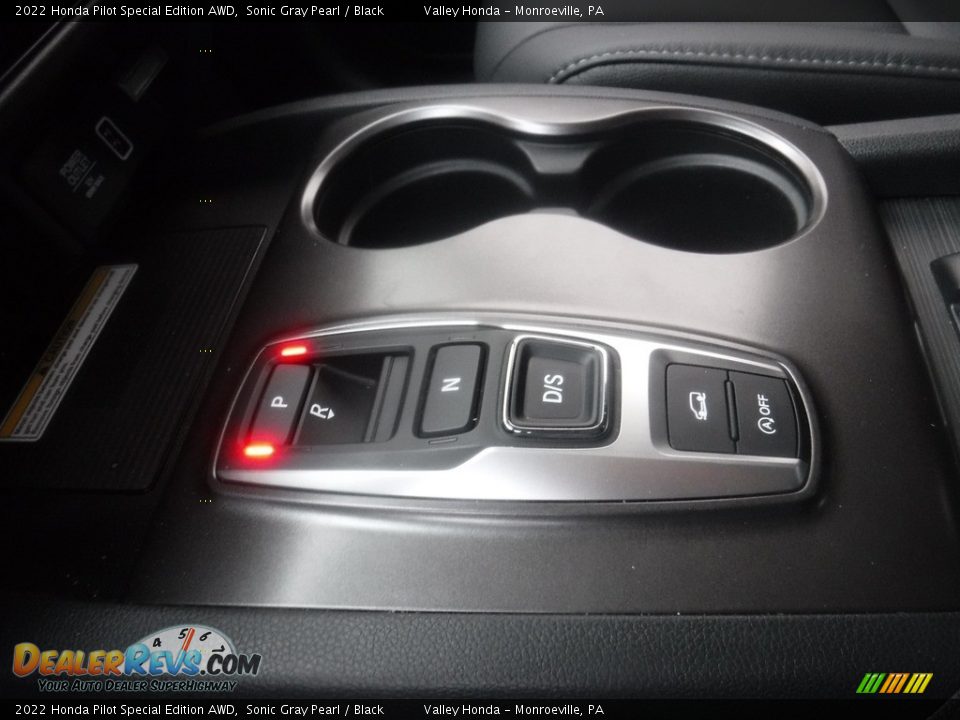 2022 Honda Pilot Special Edition AWD Sonic Gray Pearl / Black Photo #18