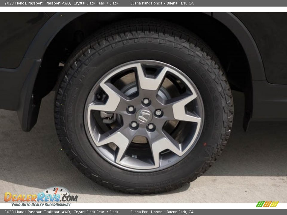 2023 Honda Passport Trailsport AWD Wheel Photo #10