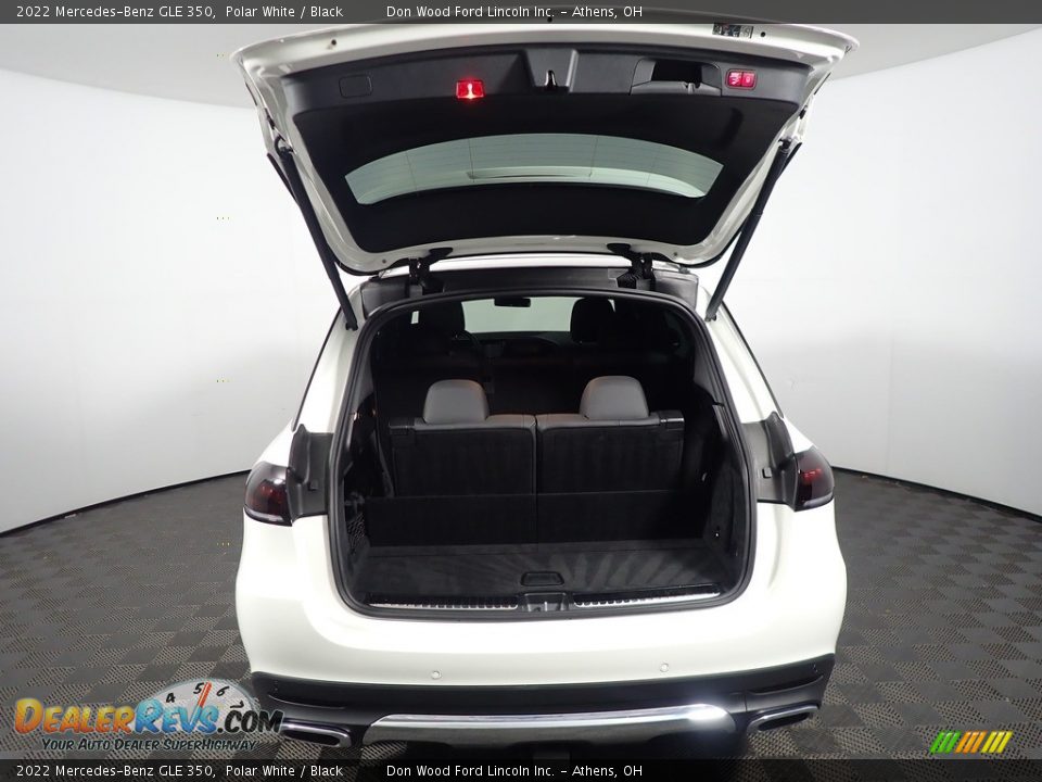 2022 Mercedes-Benz GLE 350 Polar White / Black Photo #14
