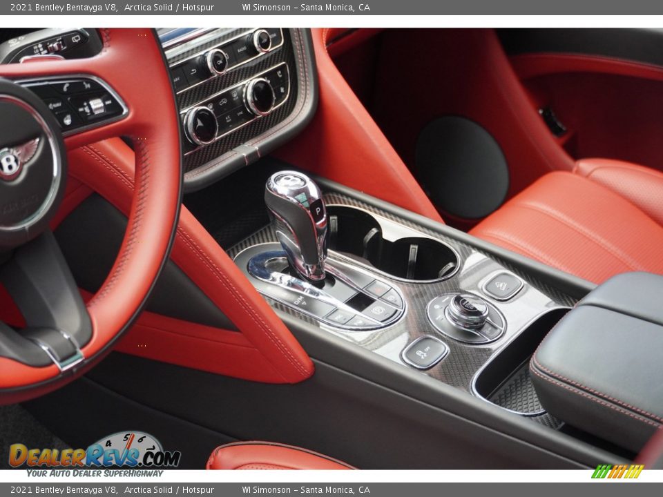 2021 Bentley Bentayga V8 Shifter Photo #30