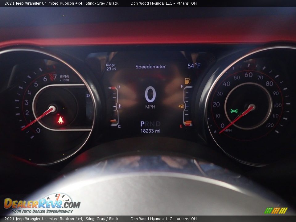 2021 Jeep Wrangler Unlimited Rubicon 4x4 Sting-Gray / Black Photo #27