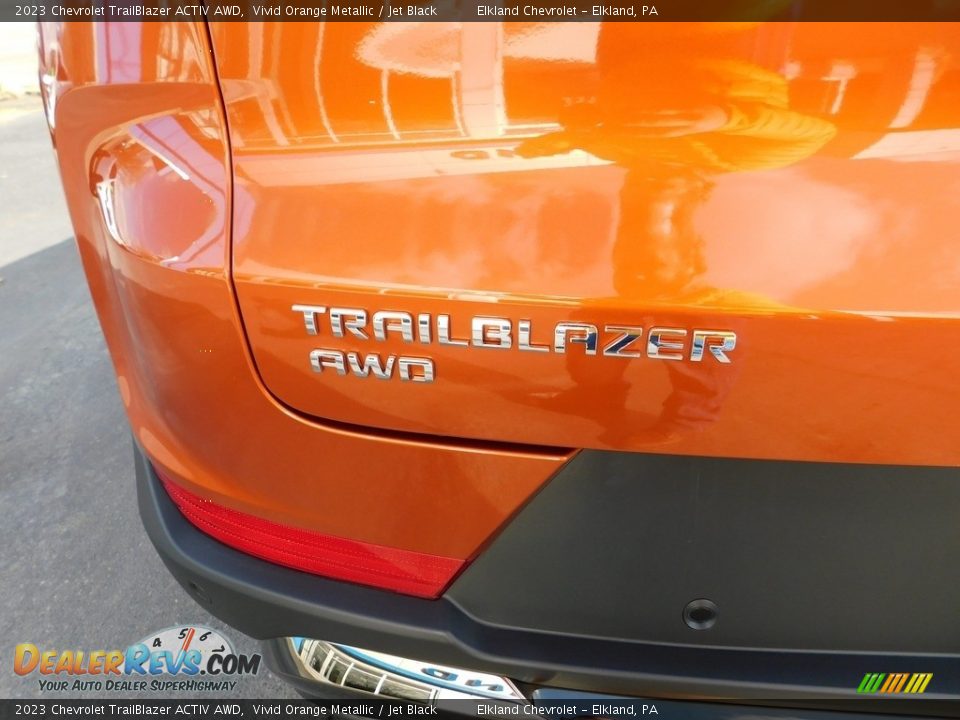 2023 Chevrolet TrailBlazer ACTIV AWD Logo Photo #13