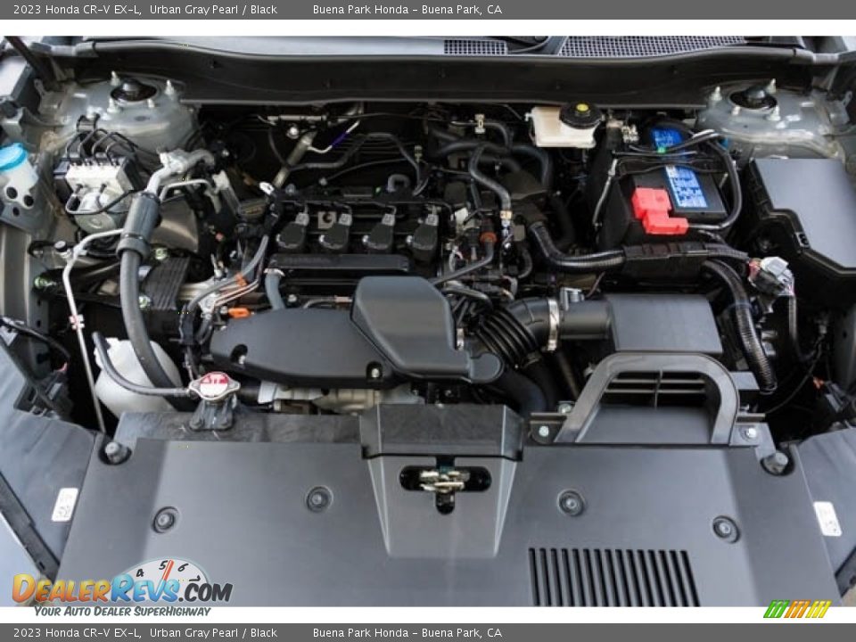 2023 Honda CR-V EX-L 1.5 Liter Turbocharged DOHC 16-Valve i-VTEC 4 Cylinder Engine Photo #9