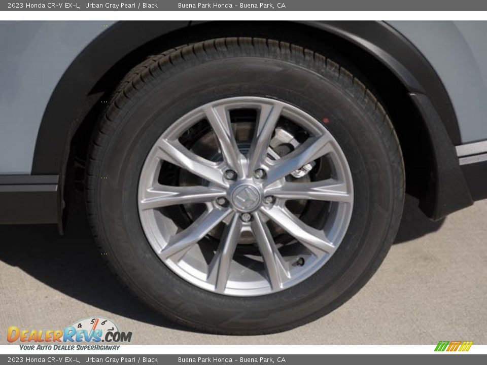 2023 Honda CR-V EX-L Wheel Photo #12