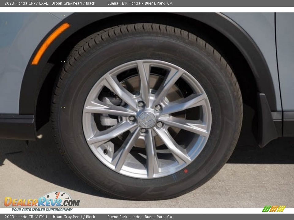 2023 Honda CR-V EX-L Wheel Photo #13