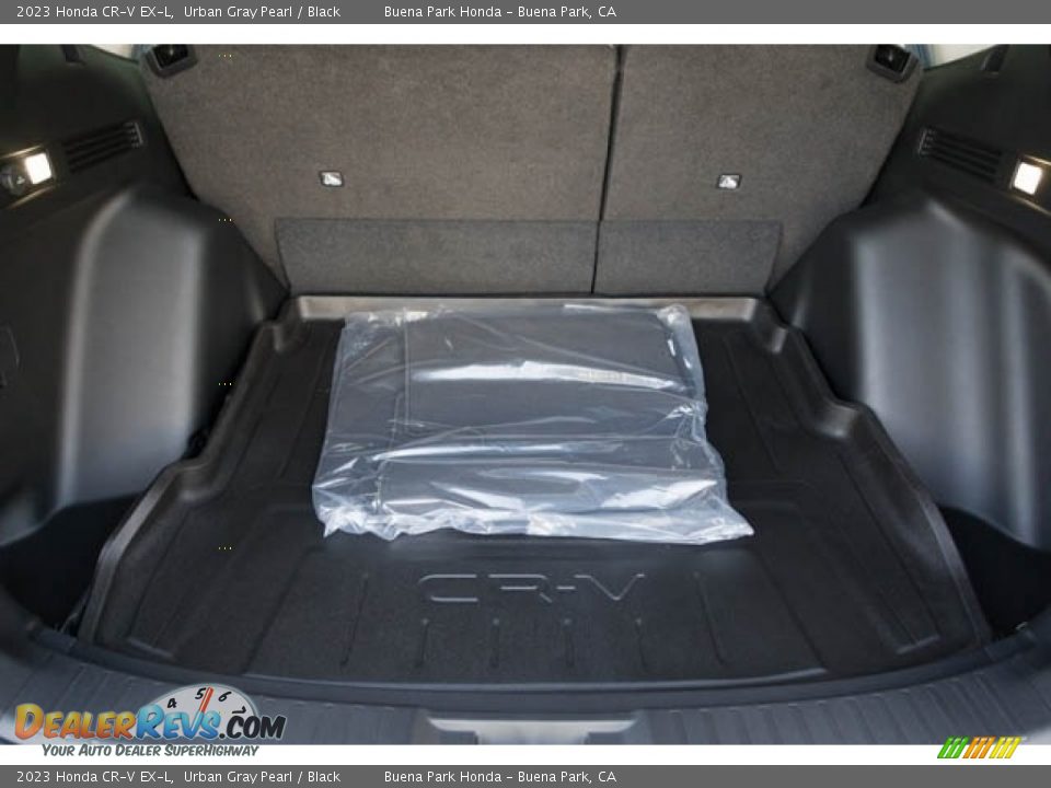 2023 Honda CR-V EX-L Trunk Photo #25