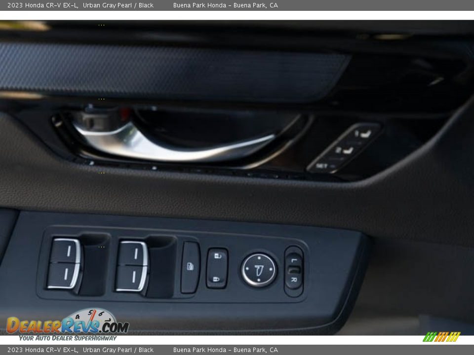 Door Panel of 2023 Honda CR-V EX-L Photo #33