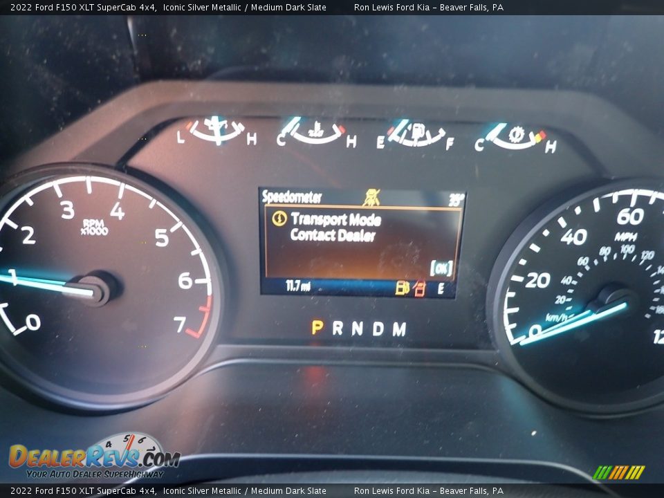 2022 Ford F150 XLT SuperCab 4x4 Iconic Silver Metallic / Medium Dark Slate Photo #17