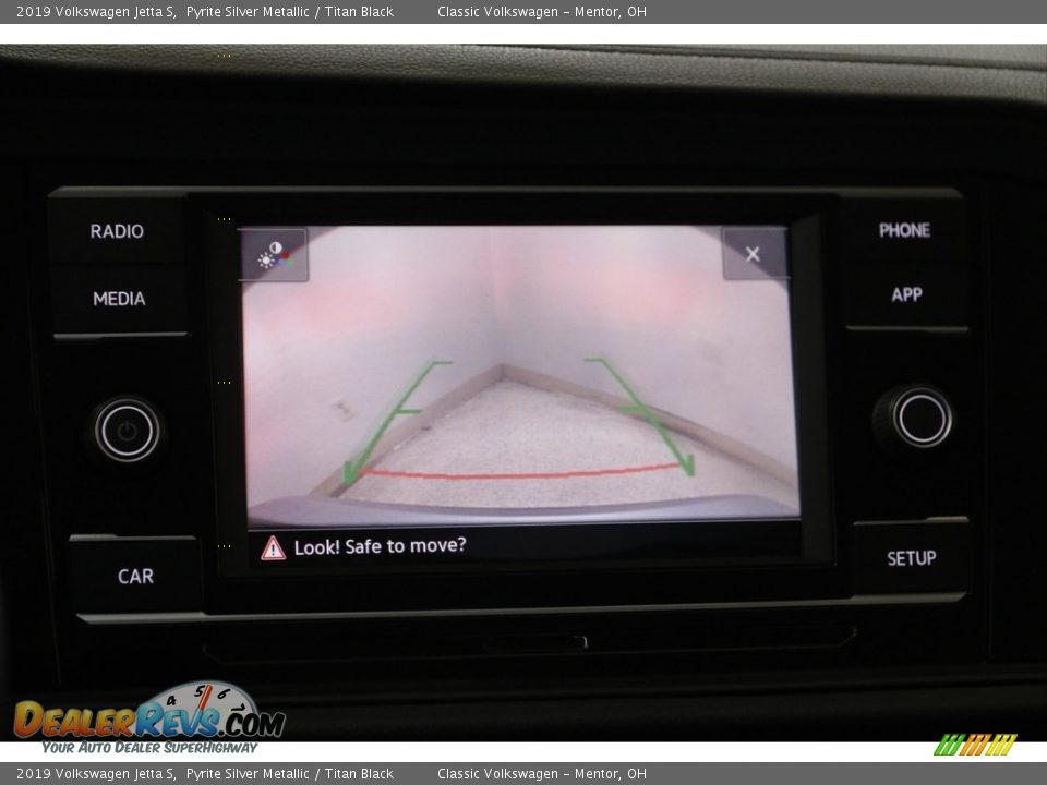 Controls of 2019 Volkswagen Jetta S Photo #12