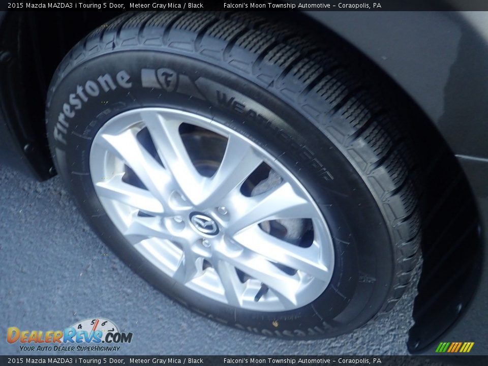 2015 Mazda MAZDA3 i Touring 5 Door Wheel Photo #10