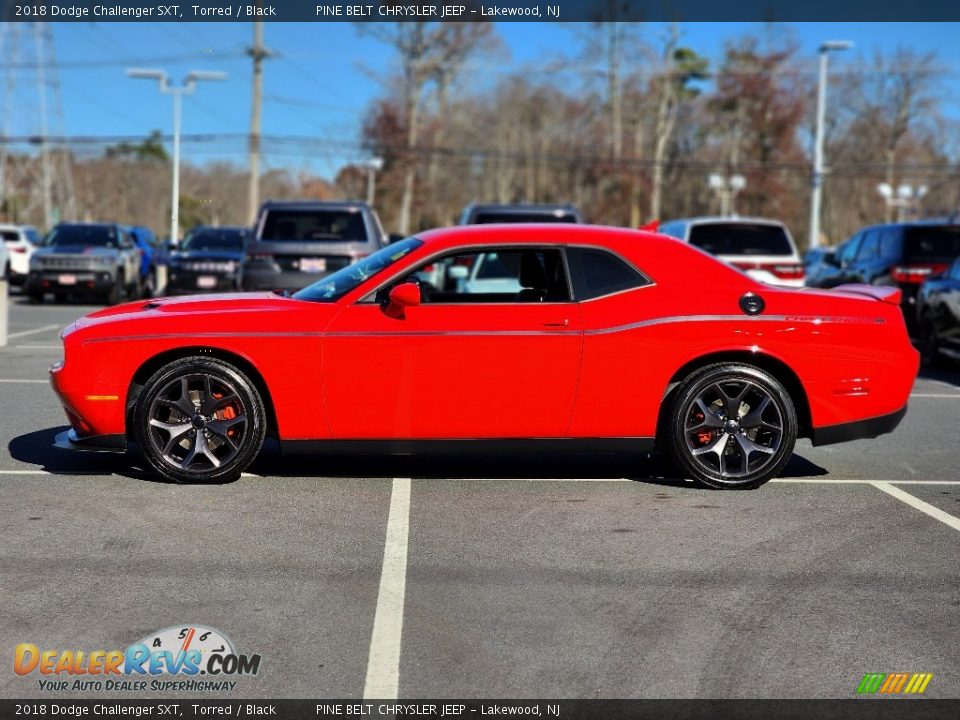 Torred 2018 Dodge Challenger SXT Photo #12