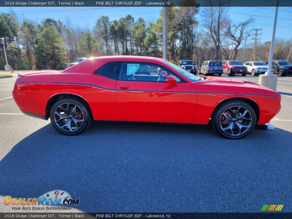 Torred 2018 Dodge Challenger SXT Photo #18