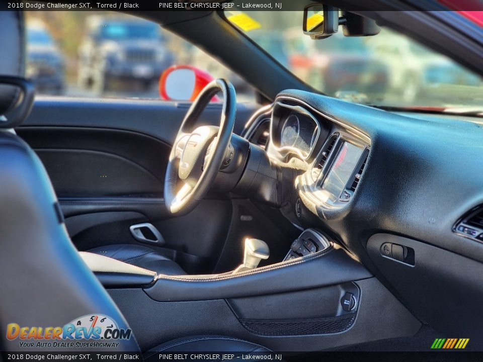 2018 Dodge Challenger SXT Torred / Black Photo #23