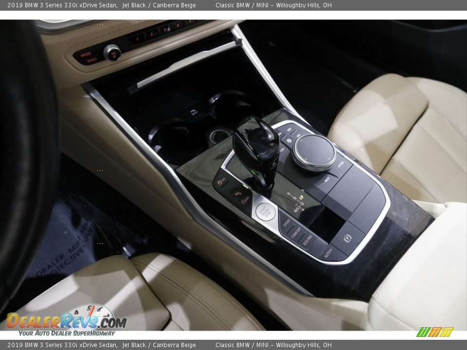 2019 BMW 3 Series 330i xDrive Sedan Shifter Photo #16