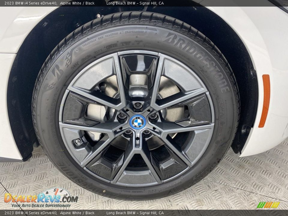 2023 BMW i4 Series eDrive40 Wheel Photo #3