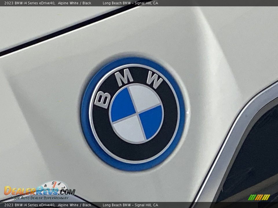 2023 BMW i4 Series eDrive40 Logo Photo #5