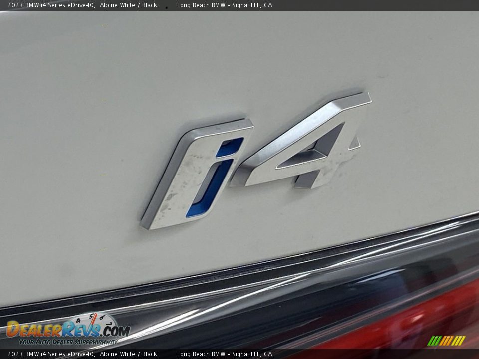2023 BMW i4 Series eDrive40 Logo Photo #8