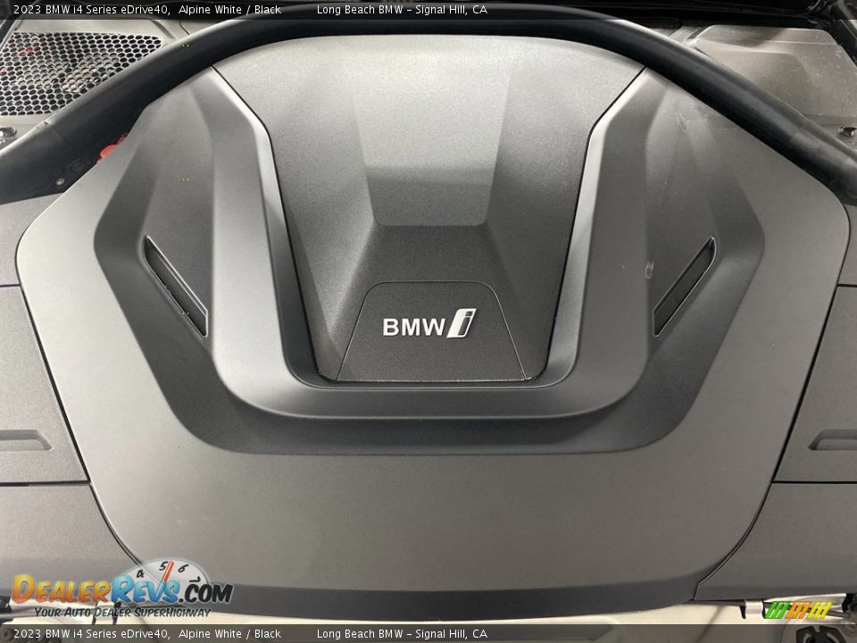 2023 BMW i4 Series eDrive40 Dual Electric Motor Engine Photo #9