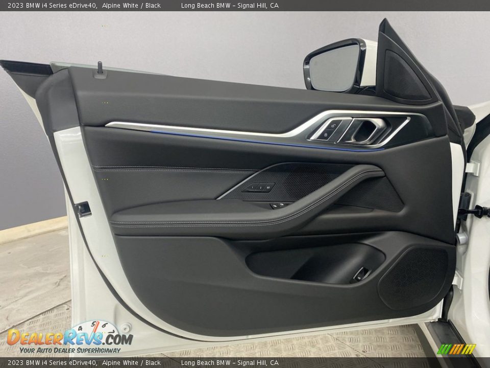 Door Panel of 2023 BMW i4 Series eDrive40 Photo #10