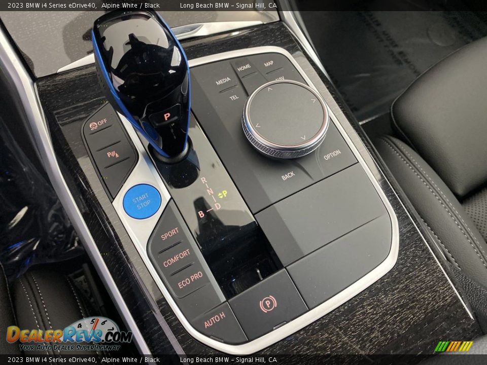 2023 BMW i4 Series eDrive40 Shifter Photo #22