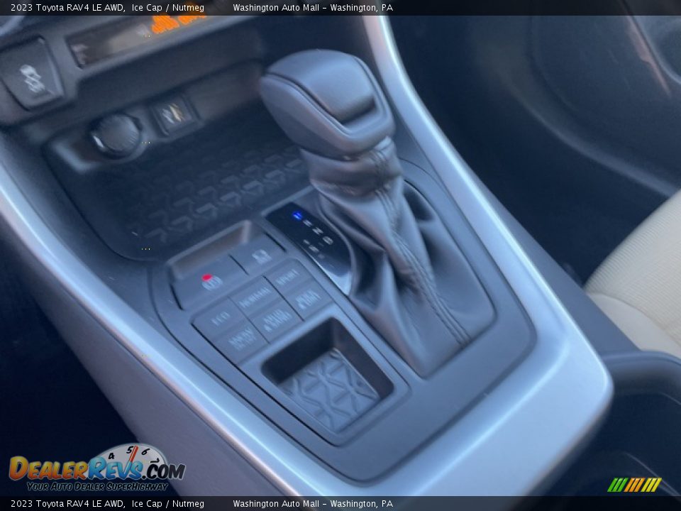 2023 Toyota RAV4 LE AWD Shifter Photo #12