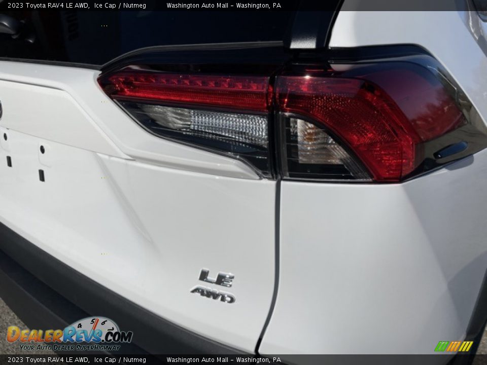 2023 Toyota RAV4 LE AWD Logo Photo #22